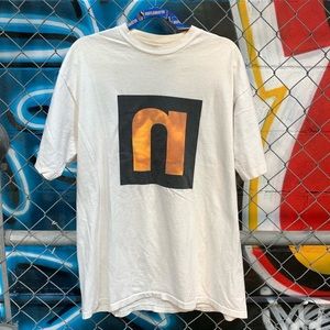 Vintage Nine Inch Nails Band Shirt